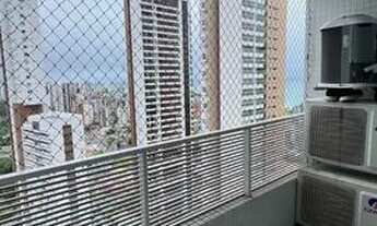 Imagem 2: Apartamento para venda com 128 metros quadrados com 3 quartos altiplano