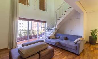 Imagem 3: Cobertura Locação 3 Dormitórios - 264 m² Perdizes