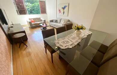 Imagem 2: Apartamento para venda tem 114 metros quadrados com 3 quartos com suíte na Barra Barra