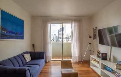 Imagem 2: Apartamento Venda 2 Dormitórios - 72 m² Chácara Santo Antônio