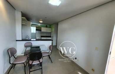 Imagem 4: Apartamento parcialmente mobiliado amplo com 02 quartos