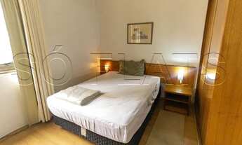 Imagem 4: Apto para locação em Moema, a poucos metros da Av. Ibirapuera, prox ao Shop. e ao Metrô. S