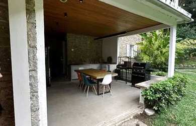 Imagem 3: SÃO CONRADO - CASA - PISCINA, 5 QUARTOS, 600 M²