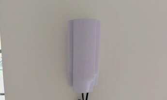 Imagem 5: Kitnet no Tremembe com um quarto,sala, cozinha e banheiro