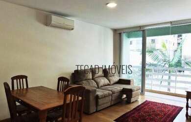 Imagem 4: Apartamento com 1 dormitório para alugar, 100 m² por R$ 10.050,00/mês - Jardim Paulista