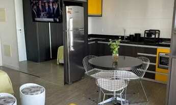 Imagem: Studio para aluguel possui 38 metros quadrados