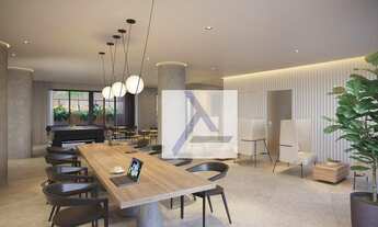 Imagem 5: Apartamento com 1 dormitório à venda, 40 m² por R$ 950.000,00 - Indianópolis - São Paulo/S