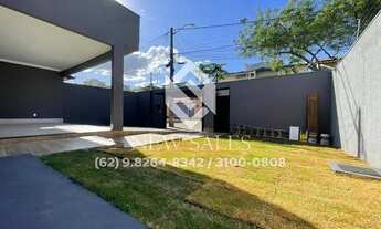 Imagem 3: Excelente casa com 3 suítes plenas, no Setor Goiânia 2