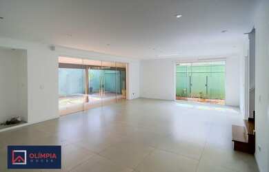 Imagem 3: Casa Locação Brooklin Velho 246 m² 4 Dormitórios