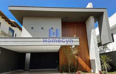 Imagem 8: Sobrado à venda no Jardins Madri com 4 suítes em Goiânia GO