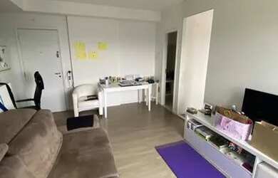 Imagem 2: Apartamento Mobiliado para Locação, 43mt, 1 suíte, 1 vaga, 18 do Forte, Alphaville, Baruer