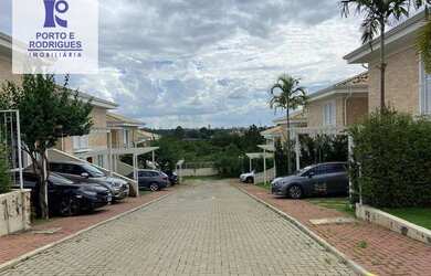 Imagem 6: Casa em condominio fechado com 3 suites para alugar, 142 m² por R$ 5.708/mês - Bairro Das