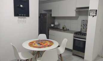 Imagem: Apartamento mobiliado Santa Amélia