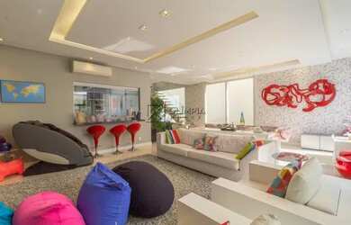 Imagem 4: Venda Casa 3 Dormitórios - 394 m² Campo Belo