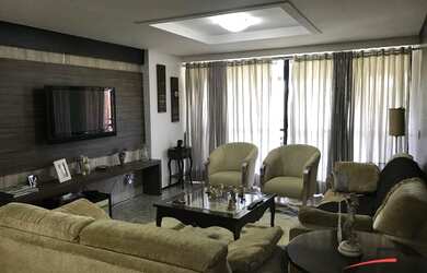 Imagem 4: Apartamento para Venda com 4 suítes no Edifício Juan Gris - AP40591