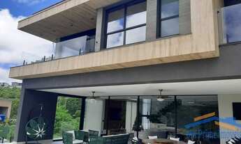 Imagem: Linda Casa em Alphaville Gênesis II 5 suítes