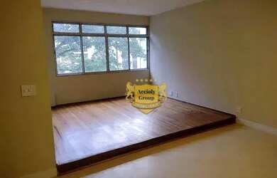 Imagem 3: Apartamento com 3 dormitórios para alugar, 130 m² por R$ 8.376,00/mês - Lagoa - Rio de Jan