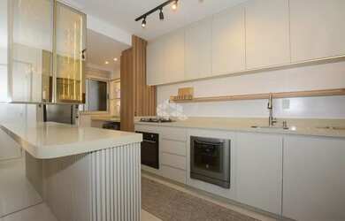 Imagem 6: Apartamento 2 dormitórios com suíte no Estreito - Florianópolis - SC