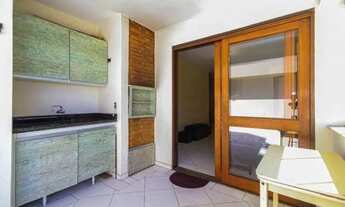 Imagem 5: Cobertura para venda possui 163 metros quadrados com 3 quartos em Tristeza - Porto Alegre