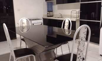 Imagem: Apartamento totalmente mobiliado disponível