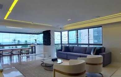 Imagem 2: Apartamento para venda com 185 metros quadrados com 4 quartos em Pina -Recife - Pernambuco