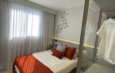 Imagem 4: Apartamento para venda possui 25 m² com 1 dormitório Butantã UPS - São Paulo - SP