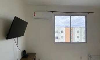 Imagem 6: Conquista premium Aleixo 02 quartos Mobiliado