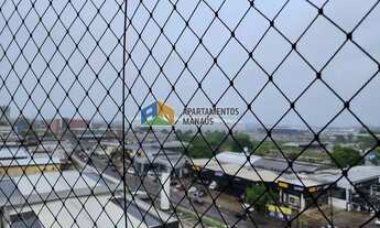 Imagem 2: Amazonas Flat 3qts/1st Av. Djalma Batista, próximo ao Amazonas Shopping