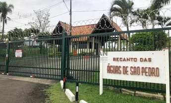 Imagem 4: Terreno à venda, 1000 m² por R$ 200.000 - Condominio Recanto das Águas - São Pedro/SP