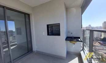 Imagem 5: Apartamento com 2 dormitórios (sendo 1 suíte) à venda, 78 m² por R$ 1.100.000 - Saúde - Sã