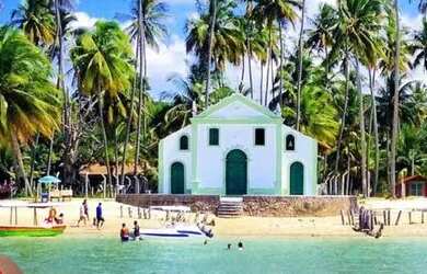 Imagem 2: Lançamento incrível de flat em Carneiros-Tamandaré a 6 min das piscinas naturais e lazer c