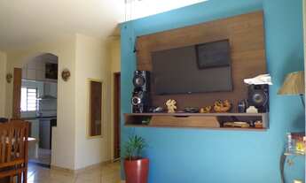 Imagem 6: Sobrado c/ 210 m² constr., 3 quartos, piscina - R$ 570 mil - Parque Via Norte - Campinas