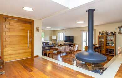 Imagem 5: Casa Venda Alto de Pinheiros 509 m² 5 Dormitórios