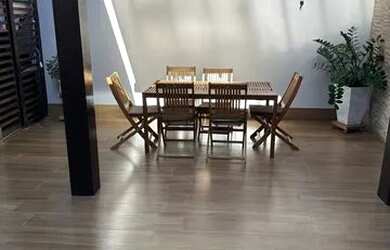 Imagem 4: Casa térrea com 4 quartos e churrasqueira - Oportunidade - Condomínio Hawaii Residence - B