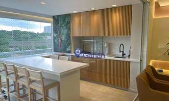 Imagem 3: Apartamento com 3 dormitórios à venda, 180 m² por R$ 3.300.000,00 - Campo Belo - São Paulo