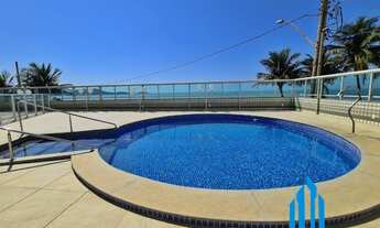 Imagem 2: Edifício Mar e Sol apartamento de 3 quartos a venda de frente para o mar na Praia das Virt