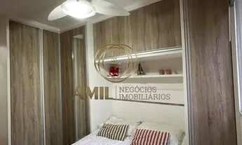 Imagem 3: BM¹AP08600 Apartamento para aluguel tem 49 metros quadrados com 2 quartos