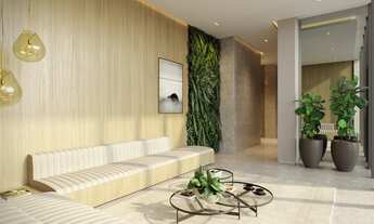 Imagem 5: Lançamento de Apartamento - Residencial - Quadria - Jardim Aquarius - 69m² - 2 Dorm - 1sui