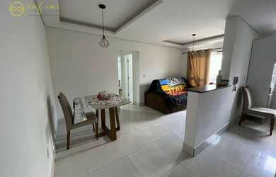 Imagem 2: Apartamento com 2 dormitórios à venda, 53 m² por R$ 325.000 - Residencial Platinum Iguatem