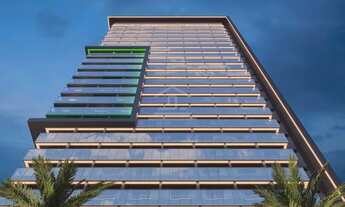 Imagem: Studio. 21 metros quadrados com 1 quarto