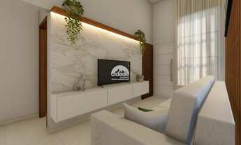 Imagem 2: Casa residencial à venda, 2 quartos, 1 suíte, 2 vagas, Esmeralda - Cascavel/Pr