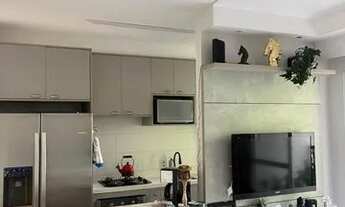 Imagem 6: Apartamento para Venda em Santos, Marapé, 2 dormitórios, 1 suíte, 2 banheiros, 1 vaga