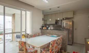 Imagem 3: Apartamento para venda possui 67 metros quadrados com 1 quarto em Sumaré - São Paulo - SP