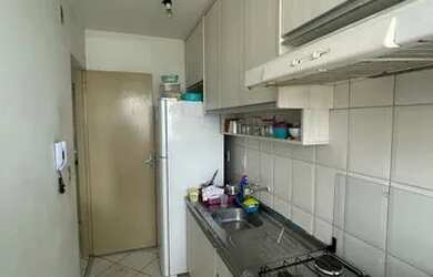 Imagem 4: Apartamento para venda com 60 metros quadrados com 2 quartos,agua e gaz encruzo