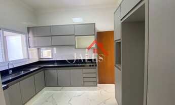 Imagem 3: Casa com 3 dormitórios para alugar, 210 m² por R$ 6.900,30/mês - Residencial Gaivota II