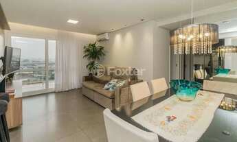 Imagem 2: Apartamento para venda com 79 metros quadrados com 3 quartos em Jardim Sabará - Porto Aleg