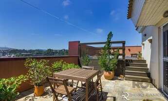 Imagem 4: Cobertura para Venda - 220m², 3 dormitórios, sendo 1 suites, 2 vagas - Menino Deus