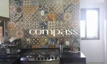 Imagem 7: Apartamento com 4 suítes para venda no Condomínio Jardim do Mar no Paiva - Cabo de Sto. Ag