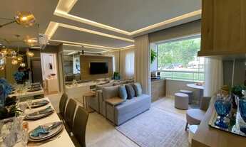 Imagem 6: Duo London - Apartamentos e coberturas duplex 2 e 3 quartos - Obras iniciadas