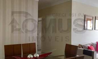 Imagem 4: Apartamento para venda, no Condomínio Montpellier, com 4 quartos, cozinha mobiliada, varan